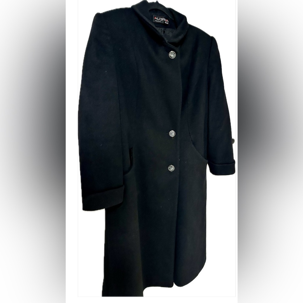 Alorna Vintage Wool Coat